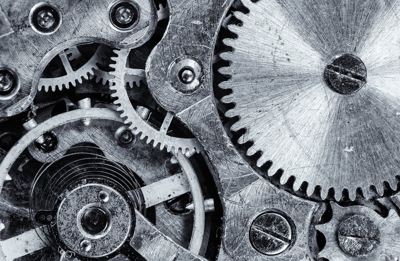 Industrial Revolution Machine